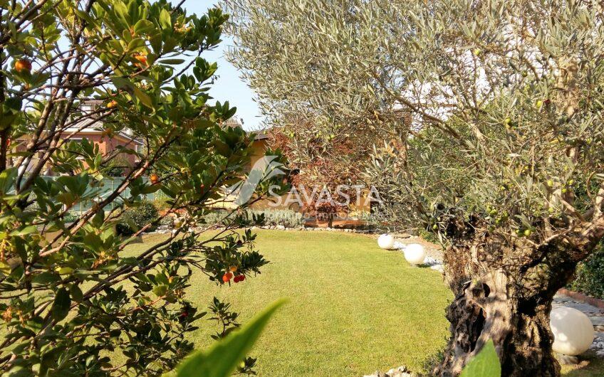 TORRION QUARTARA – VILLA