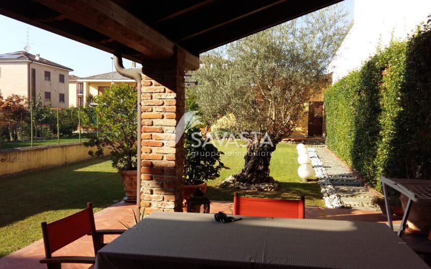 TORRION QUARTARA – VILLA