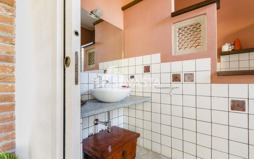 TORRION QUARTARA – VILLA
