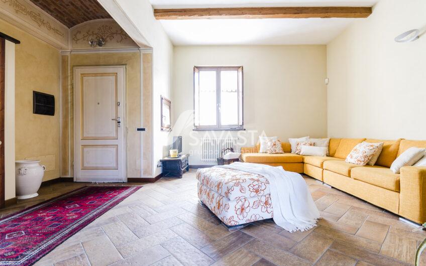 TORRION QUARTARA – VILLA