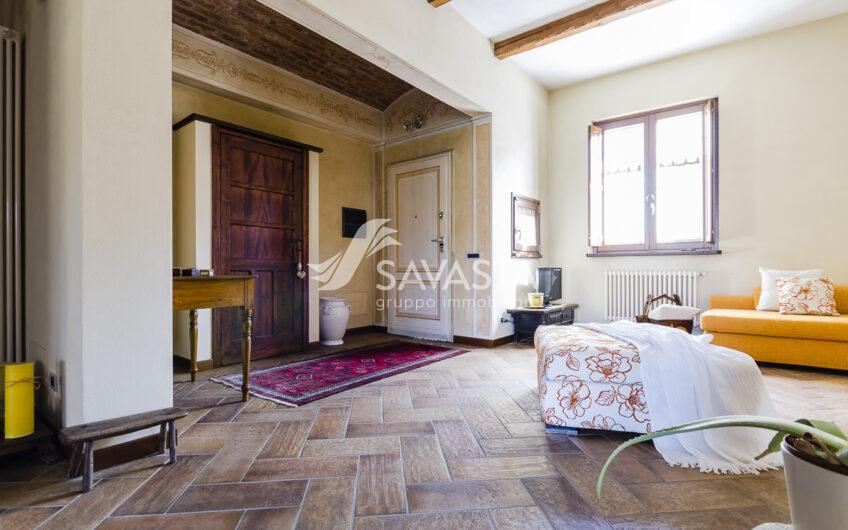 TORRION QUARTARA – VILLA