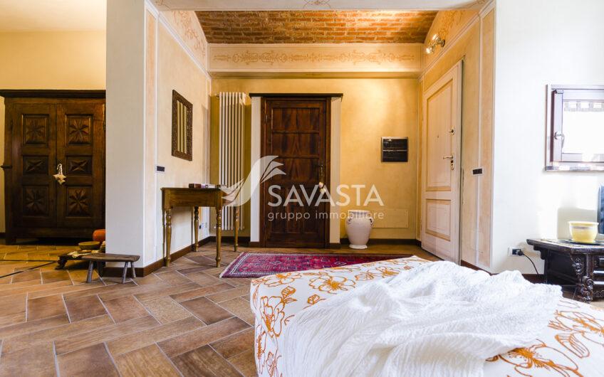 TORRION QUARTARA – VILLA