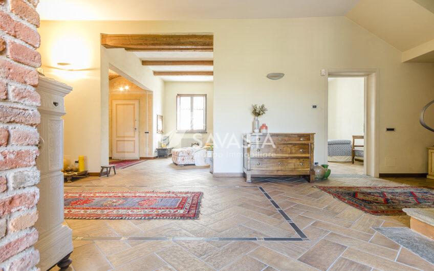 TORRION QUARTARA – VILLA