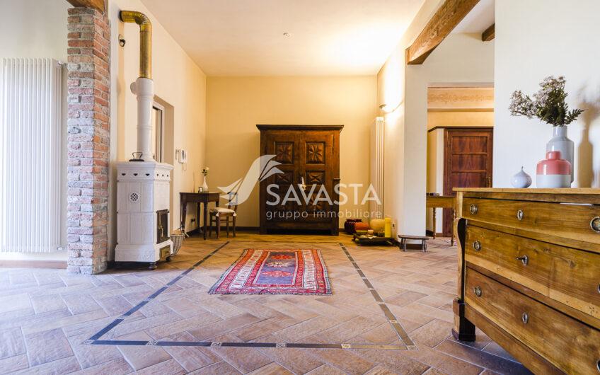 TORRION QUARTARA – VILLA