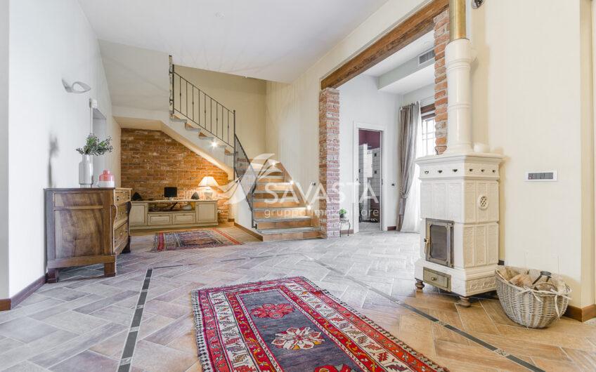 TORRION QUARTARA – VILLA