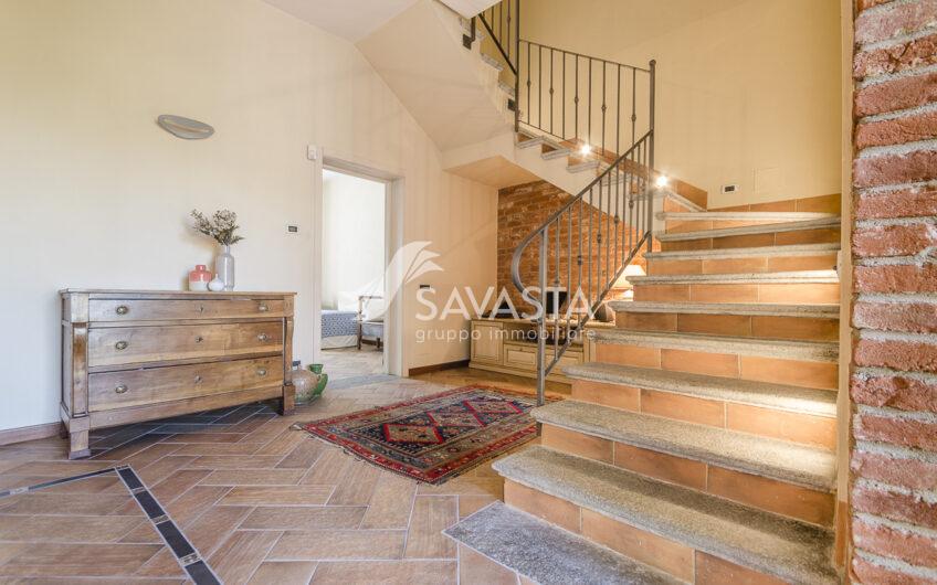 TORRION QUARTARA – VILLA