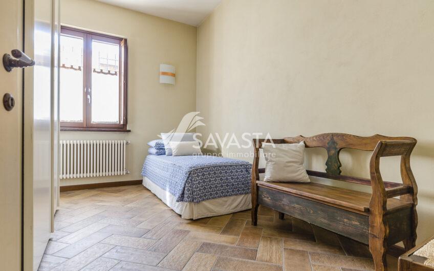 TORRION QUARTARA – VILLA