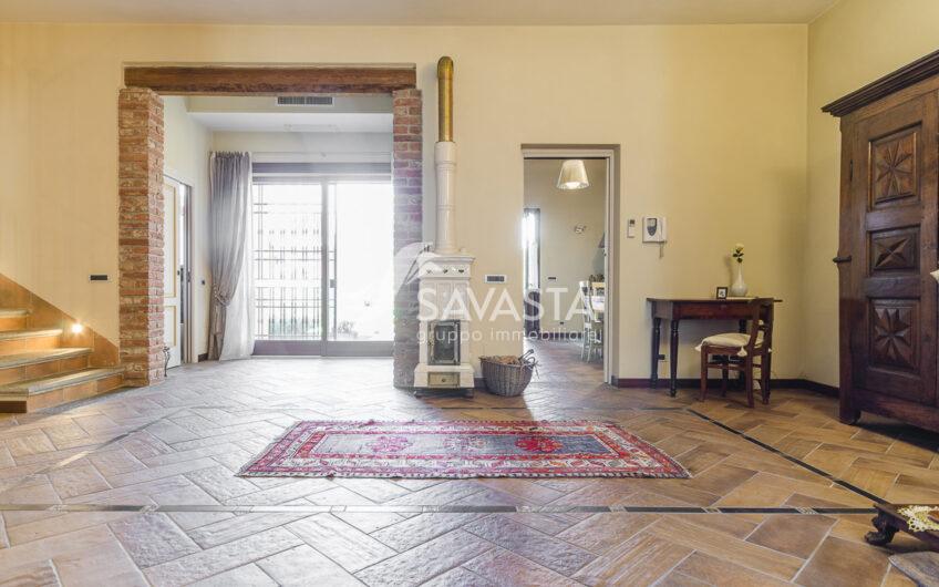 TORRION QUARTARA – VILLA