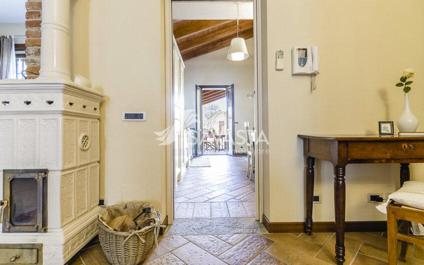 TORRION QUARTARA – VILLA
