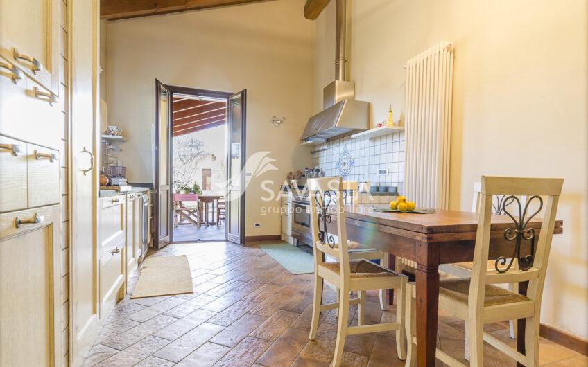 TORRION QUARTARA – VILLA