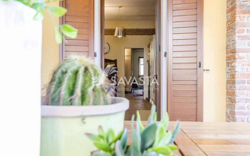 TORRION QUARTARA – VILLA