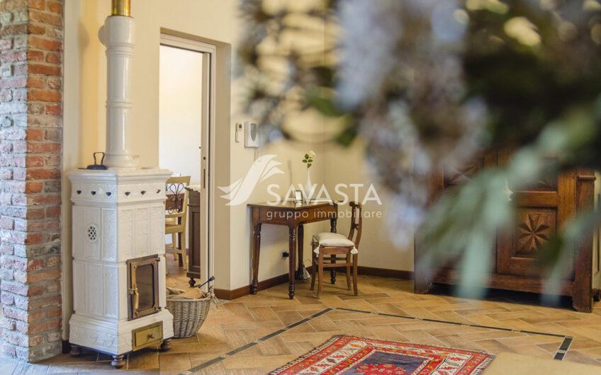 TORRION QUARTARA – VILLA
