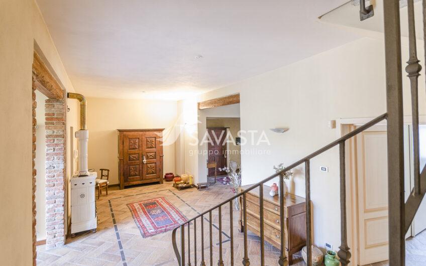 TORRION QUARTARA – VILLA