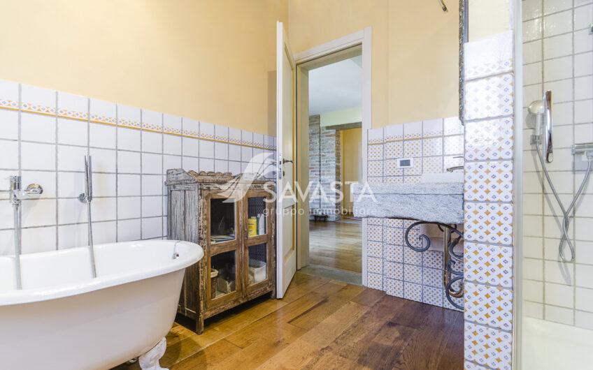 TORRION QUARTARA – VILLA
