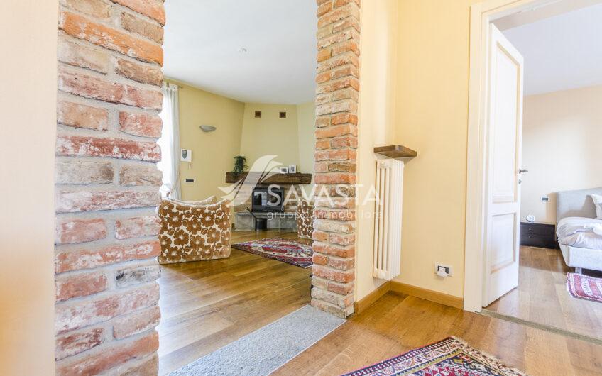 TORRION QUARTARA – VILLA