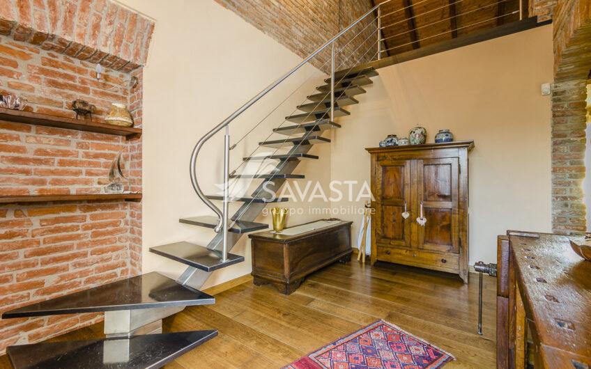 TORRION QUARTARA – VILLA