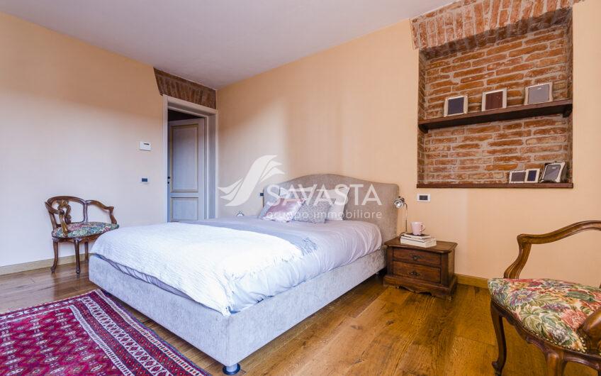 TORRION QUARTARA – VILLA