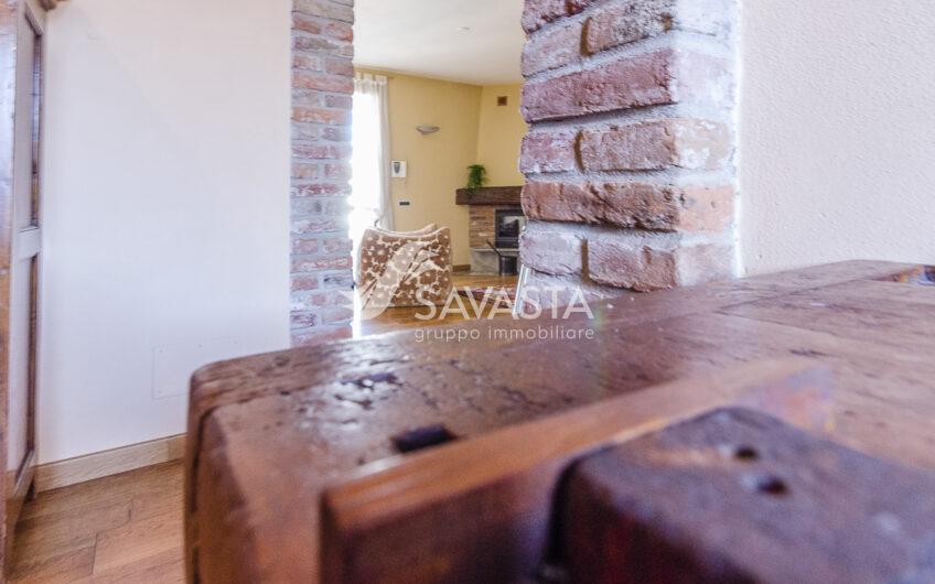 TORRION QUARTARA – VILLA