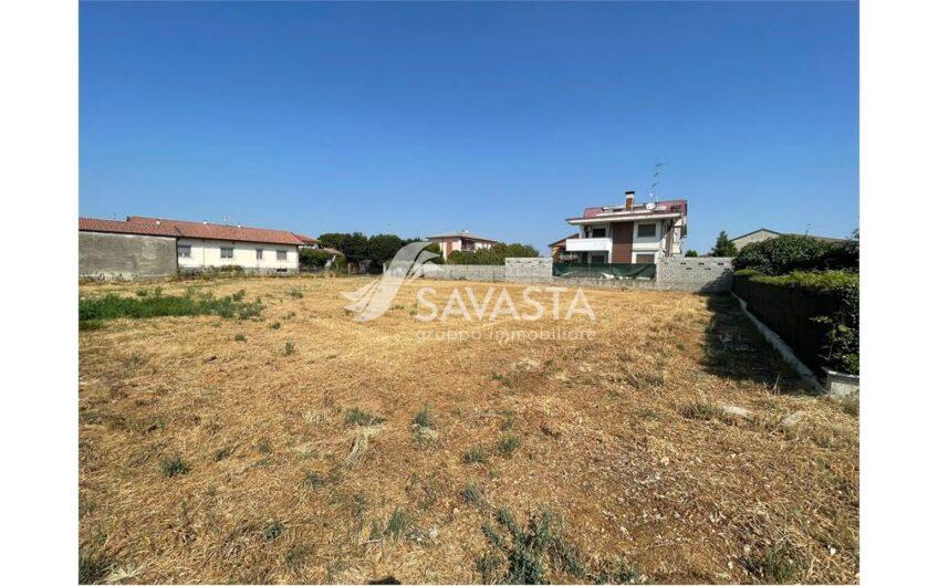 SOLOGNO – TERRENO